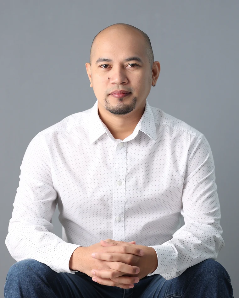 Arjay Porlas, print-industry operator and systems builder
